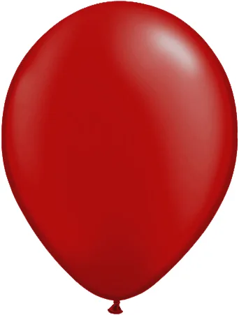 М Метал 5"/13см Красный / Red / 100 шт. / (Мексика)