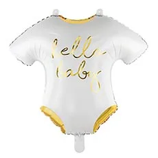 К 20"/51 см Боди HELLO BABY /(Китай)