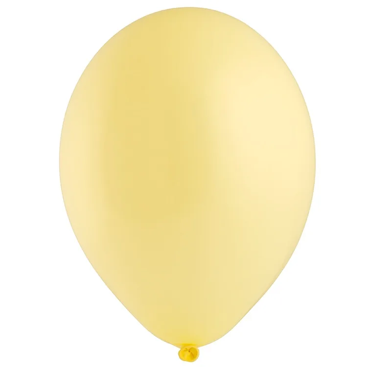 В 14"  Пастель Экстра Lemon/50 шт.(Бельгия)