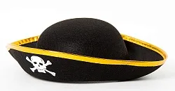 Шляпа Пират, детский