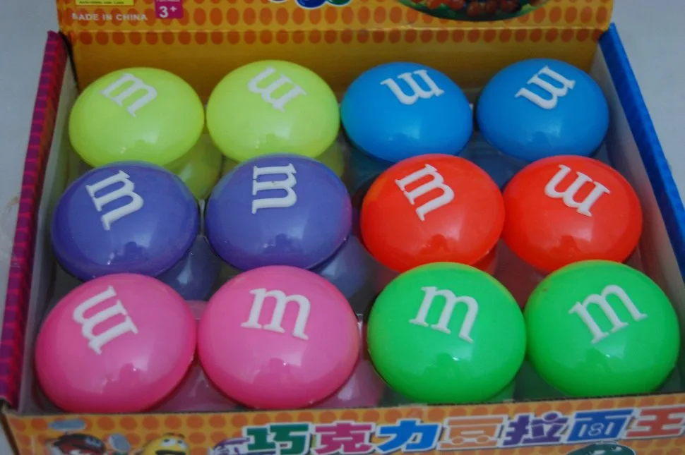 Лизун "m" большой / 1 шт./ Китай
