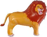 И 14 Лев / Lion / 1 шт / (Испания)