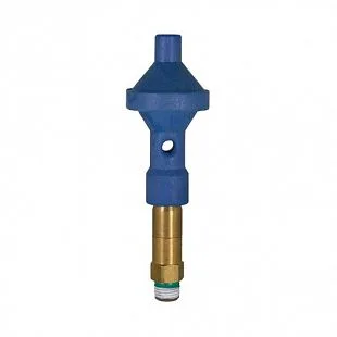 Нажимной клапан 60/40 (гелий/воздух) / 60/40 Helium/Air Push Valve/ 1 шт./США