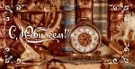 Конверт С юбилеем, винтаж(10 шт.)