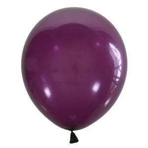 М 12"/30см Декоратор DARK VIOLET 061 (уп. 100 шт.)