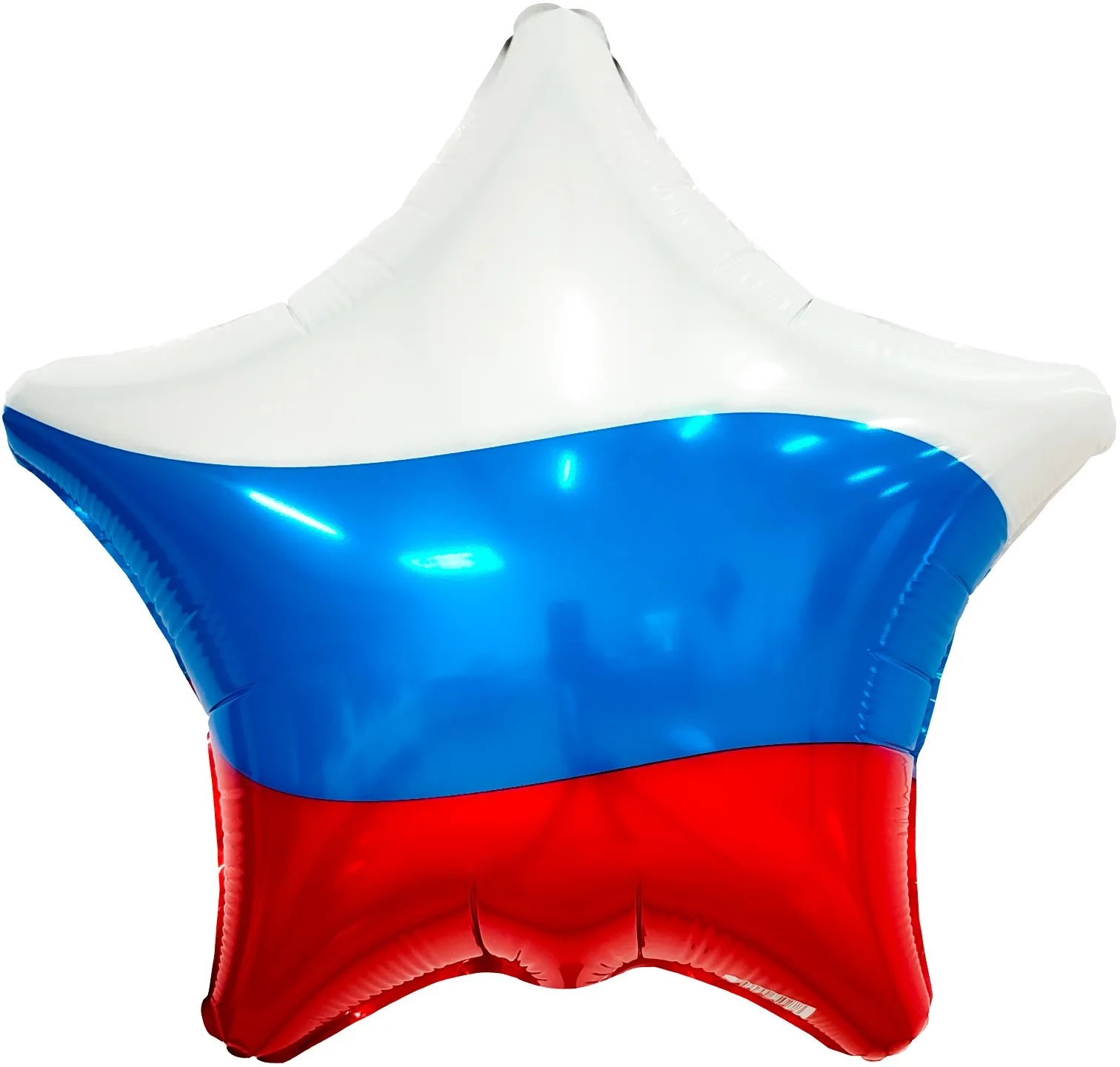 Р 19''/48 Звезда, Триколор, 1 шт. (Россия)