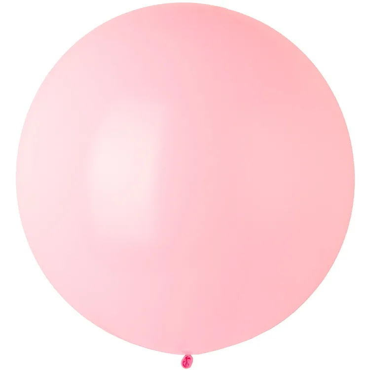 Э 24"/61см Фэшн Pretty Pink 1 шт.(Малайзия)
