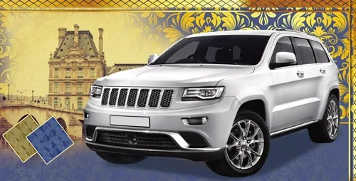 PROFIT Конверт Без текста Авто (10 шт.)