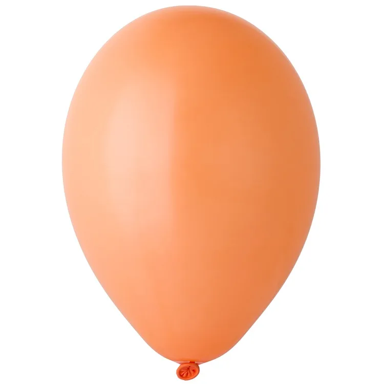 G 10"/25см. Пастель Peach 100 шт./(Италия)