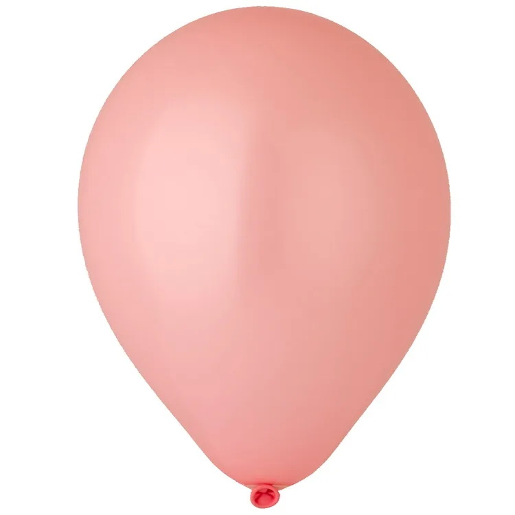 G 5"/12,5см. Baby Pink, Пастель. 100 шт./(Италия)