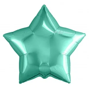 Р 9''/23 см Звезда, Бискайский зеленый, 1 шт. (Россия)