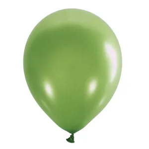 М 12"/30см Металлик KIWI 638 уп. 100 шт.(Мексика)