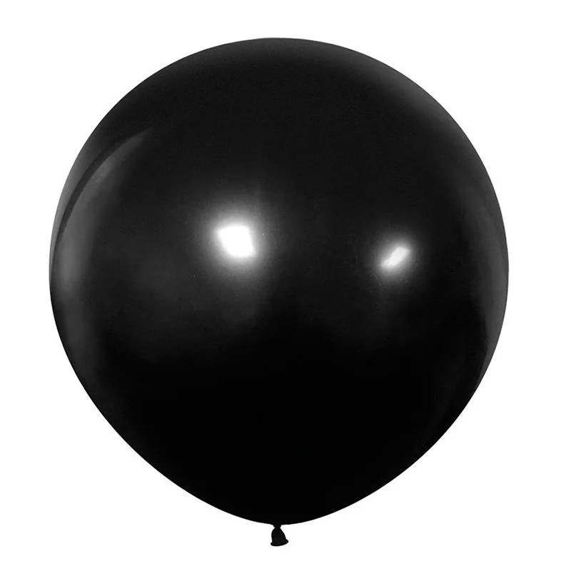 Т 24"/60 см Черный , Пастель/1 шт./(Турция)