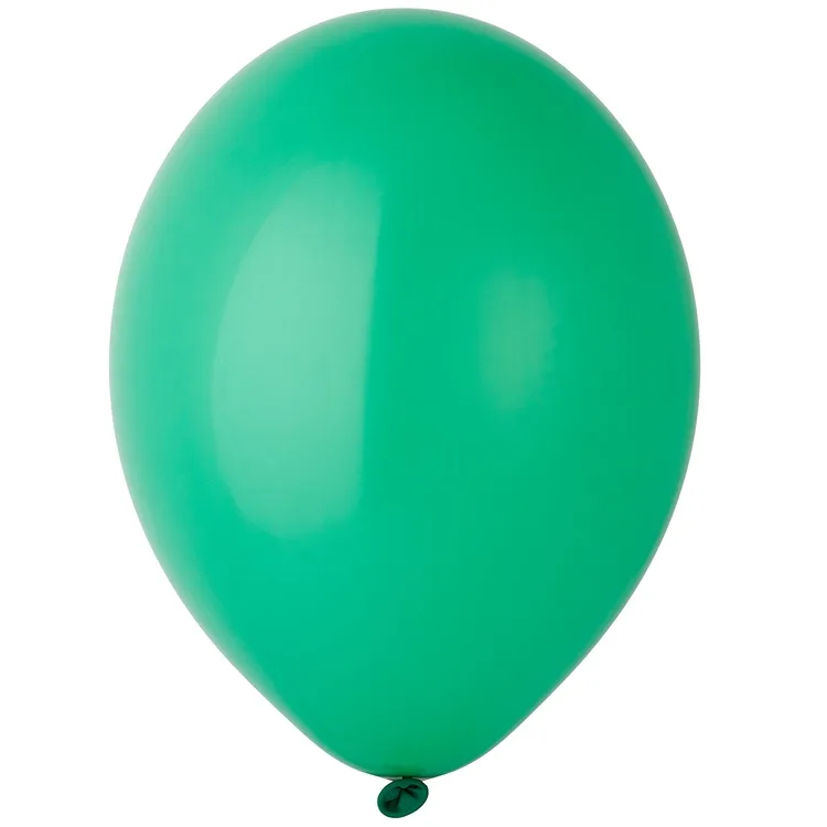 В 14"   105-135 Пастель Экстра Bright Green/50 шт.(Бельгия)