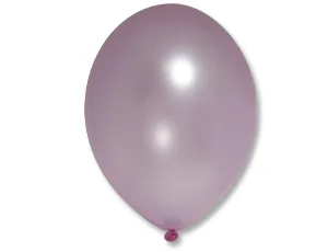 В 14"   105-071 Металлик Экстра Pink /50 шт.(Бельгия)