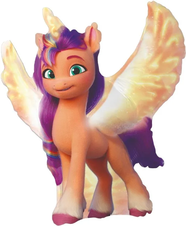 И 12"/32 см My Little Pony, Лошадка Санни, 1 шт. /(Испания)