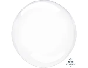А 18"/46 см. BUBBLE Б/РИС Кристалл Clear/1 шт./(ANAGRAM)