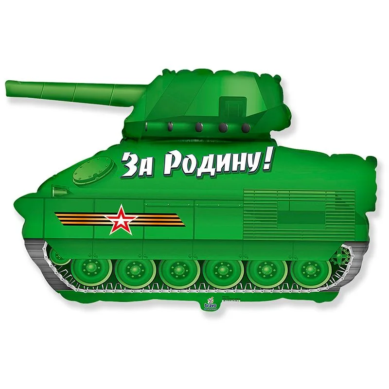 И 14 Танк,Патриот/ 1 шт / (Испания)