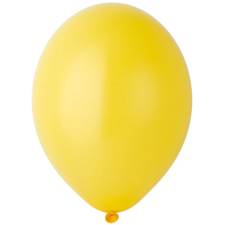 В 14"   105-135 Пастель Экстра Bright Yellow/50 шт.(Бельгия)