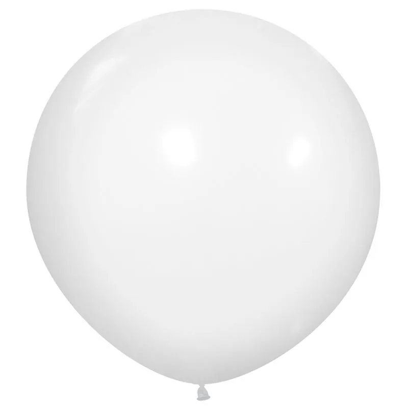 Т 24"/60 см Белый , Пастель/1 шт./(Турция)