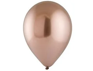 Э 14"/818 Хром Сатин Rose Copper/ 50 шт.(Малайзия)