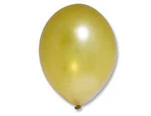 В 14"   105-060 Металлик Экстра Gold/50 шт.(Бельгия)