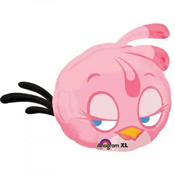 И 30" Angry Birds Розовая птица 53*61 / 1 шт /