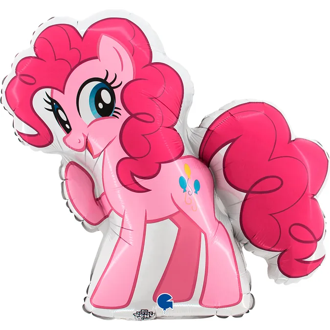 G 29"/74см My Little Pony, Лошадка Пинки Пай, 1 шт.(Италия)