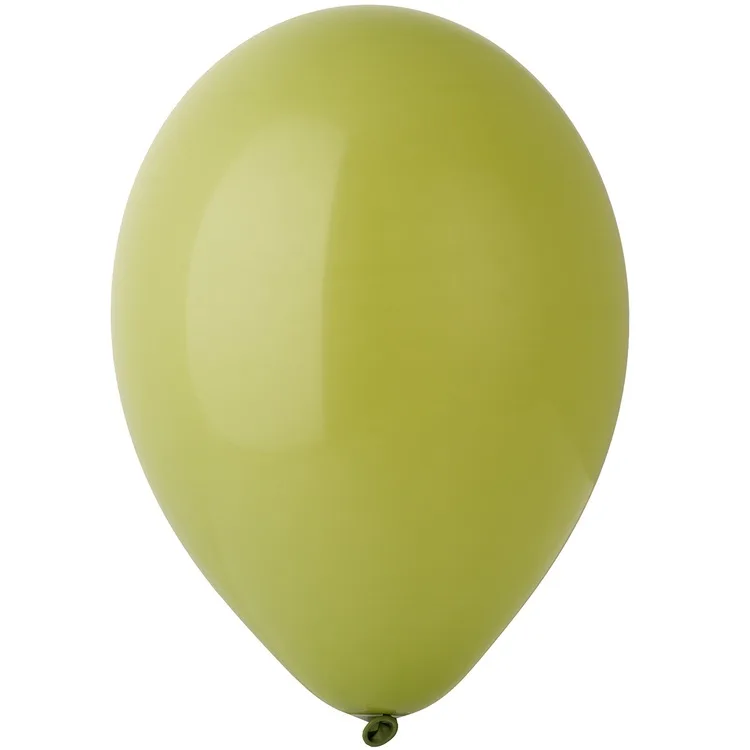 G 14"/35см. Green Olive, Пастель. 50 шт./(Италия)