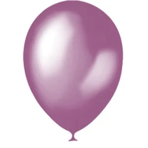 М 12"/30см Металлик MEXICAN PINK (637) уп. 100 шт. (Мексика)